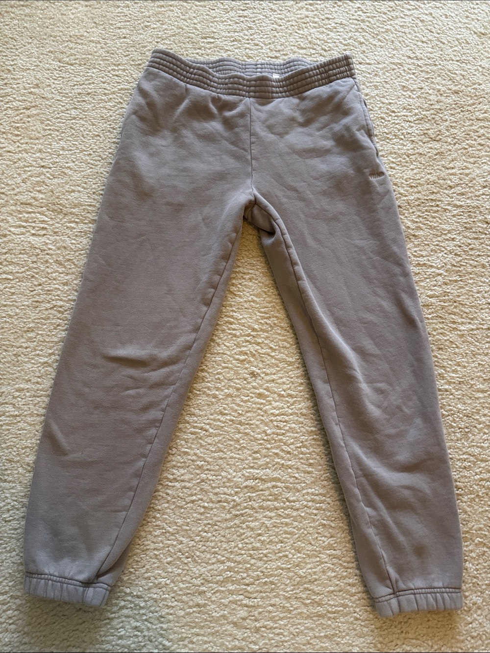 TNA Kids Gray Jogger Sweatpants